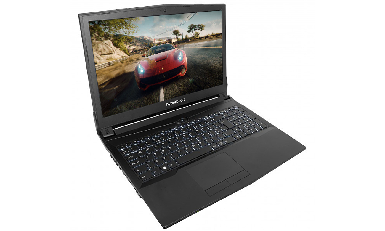 Hyperbook N85 głośniki nowej generacji z układem Sound Blaster X-FI MB5