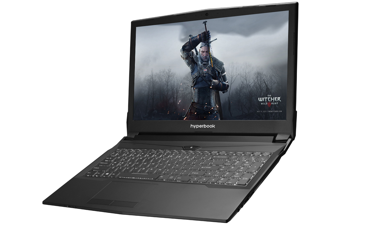 Hyperbook N85 pojemna bateria i energooszczędne podzespoły