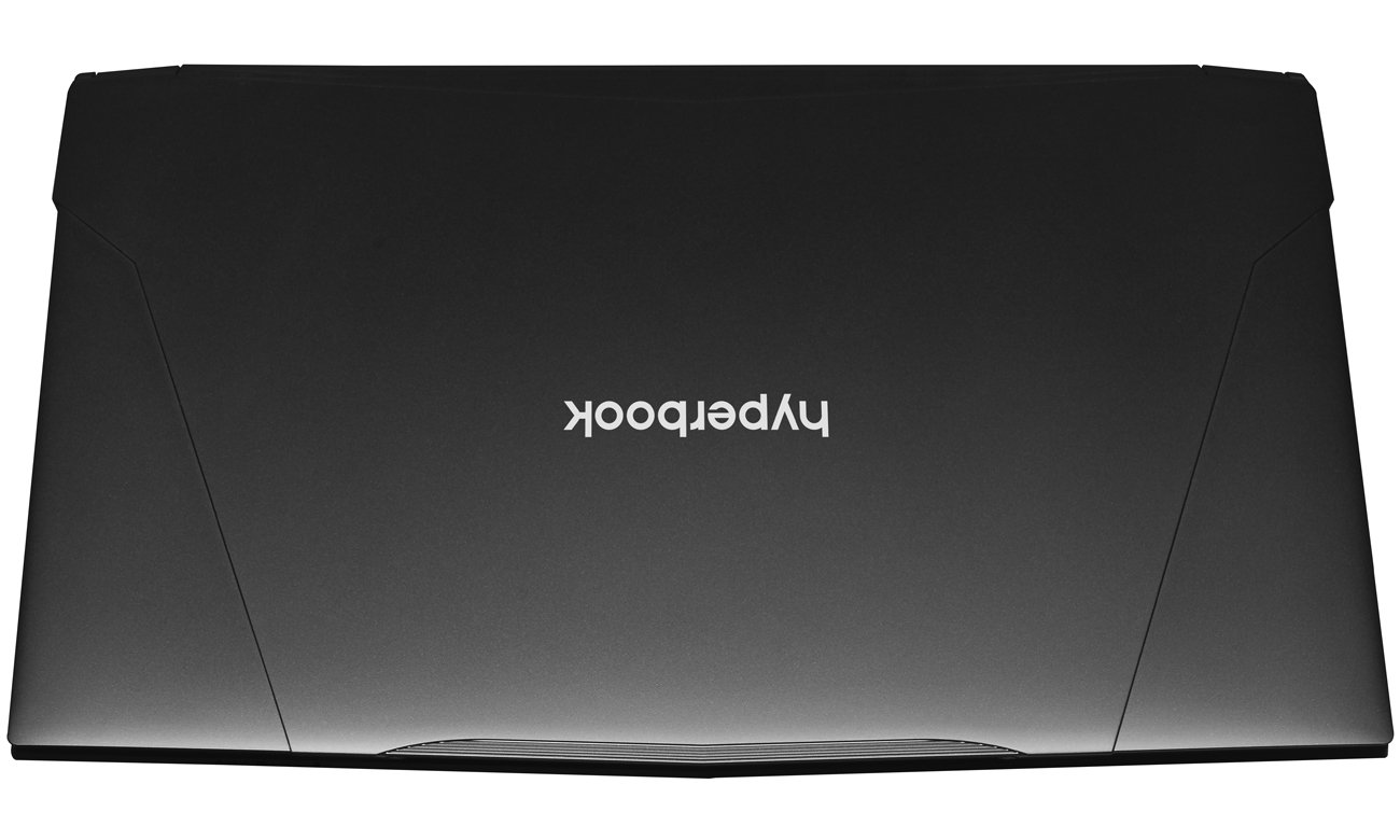 Hyperbook N85 Smukła, lekka i solidna konstrukcja