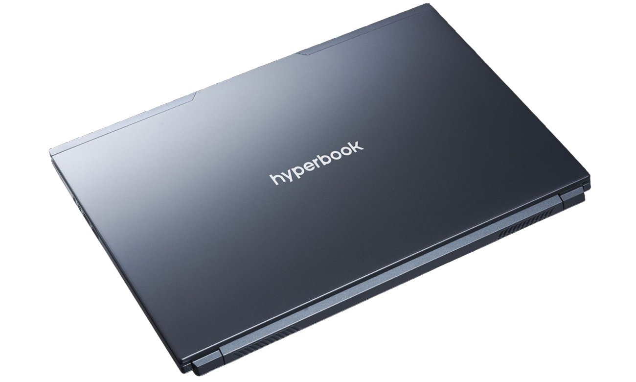 Hyperbook N87 Wydajny układ chłodzenia