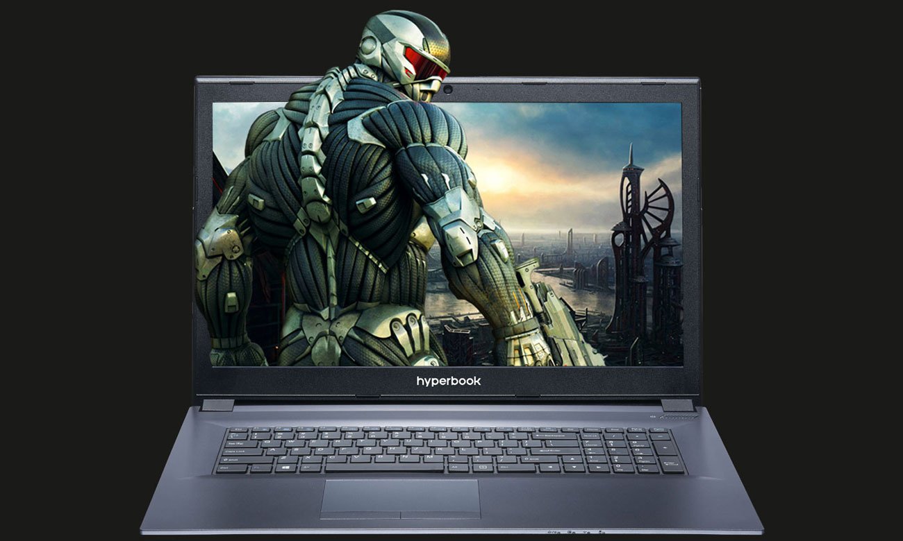 Hyperbook N87 GeForce GTX 1060