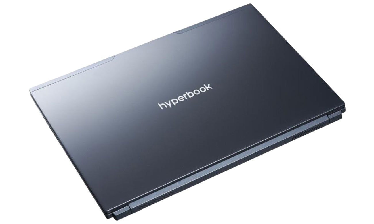 Hyperbook N87 Wydajny układ chłodzenia