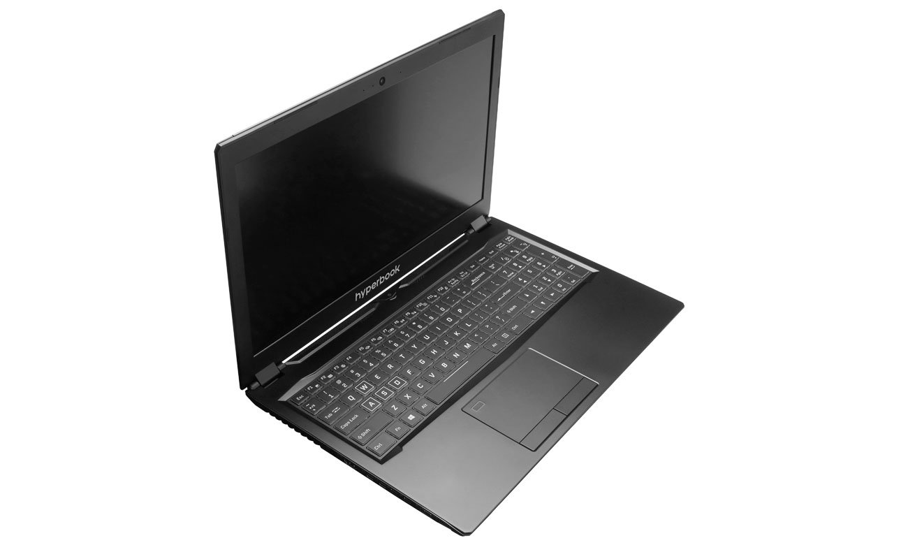 Hyperbook SL950VR Lekkość, smukłość, elegancja