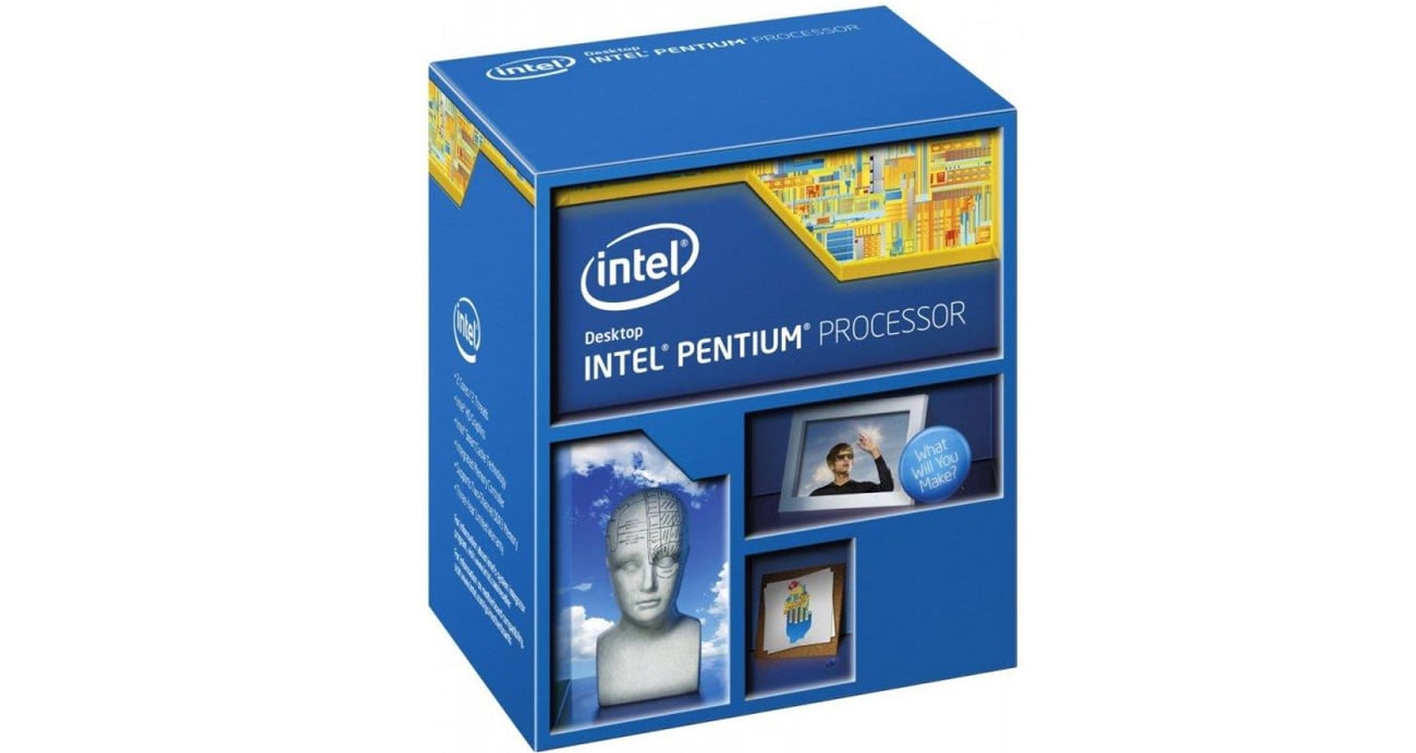 Procesor Intel® Pentium®