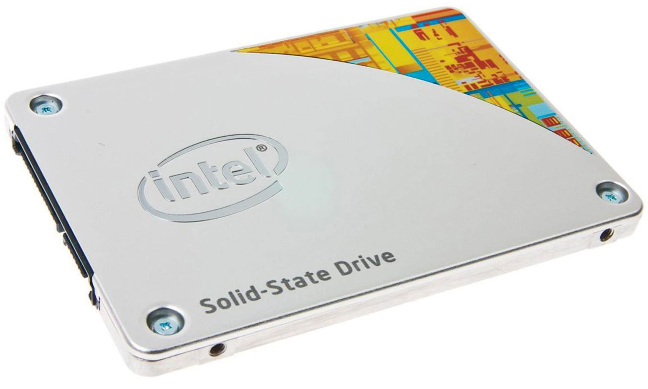 Dysk SSD Intel Seria 535 7mm wydajność, niski pobór mocy