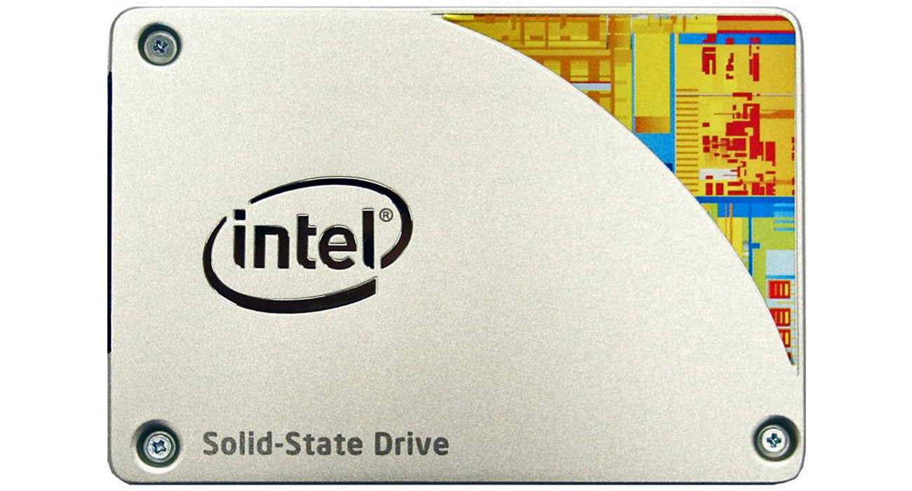 Dysk SSD Intel Seria 535 7mm technologia NAND