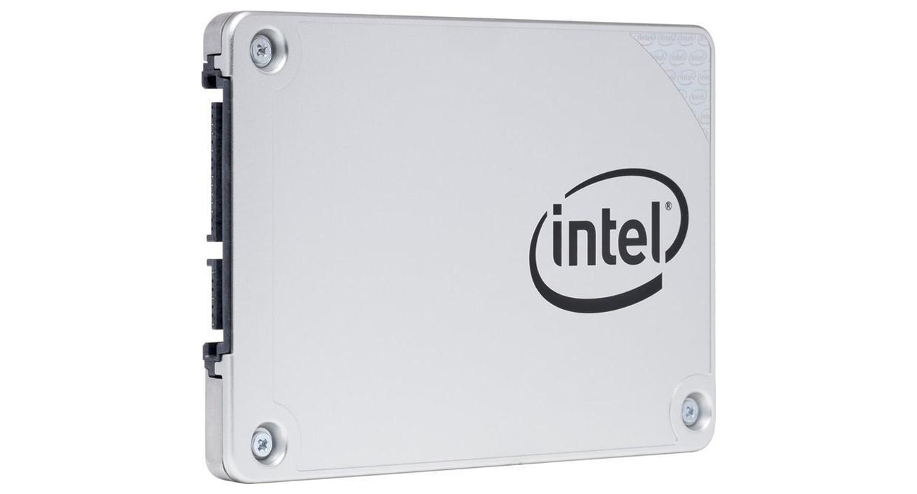 Dyski SSD Intel Seria 540 Nowy wymiar nośników