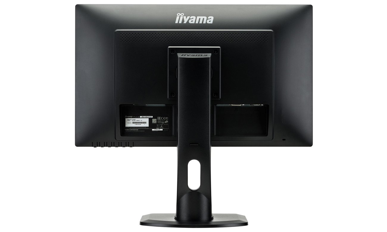 iiyama B2482HD Zamocuj monitor na ścianie