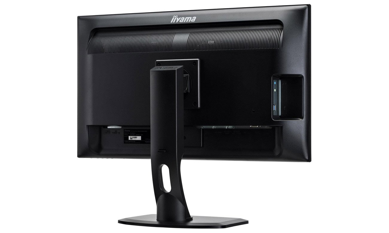 iiyama G-Master GB2888UHSU Gold Phoenix Technologia Advanced Contrast Ratio