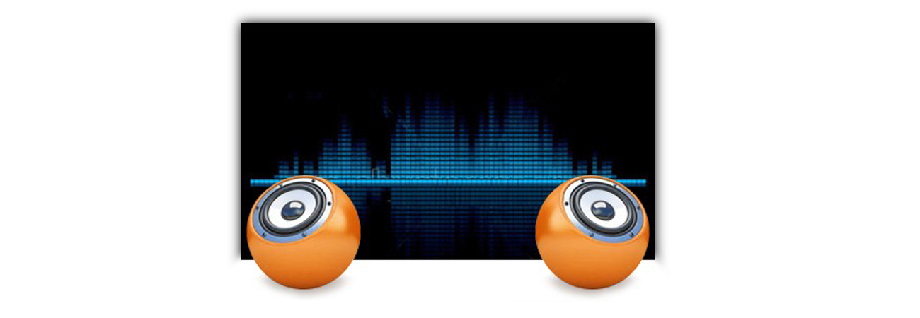 iiyama T2435MSC - wbudowane głośniki stereo