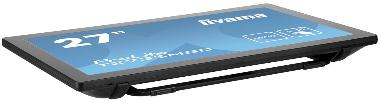 Dotykowy monitor iiyama T2735MSC Funkcja redukcji niebieskiego światła.