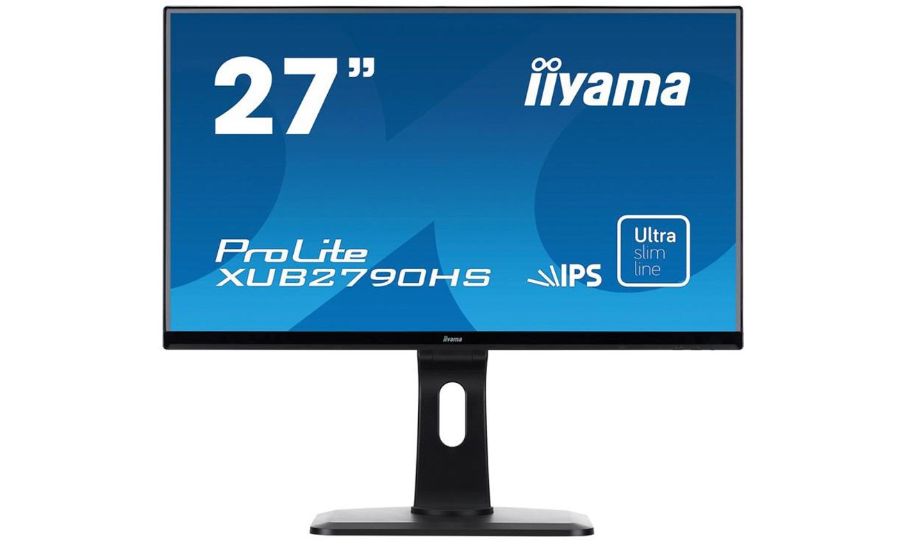 iiyama XUB2790HS Matryca IPS