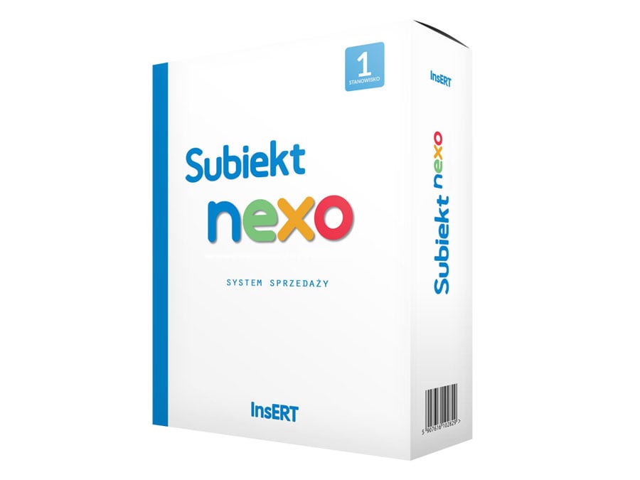 Subiekt nexo