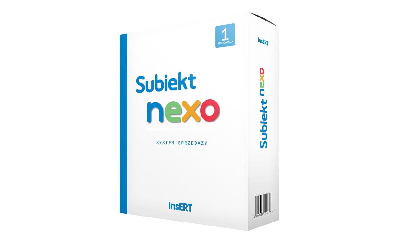 Subiekt nexo