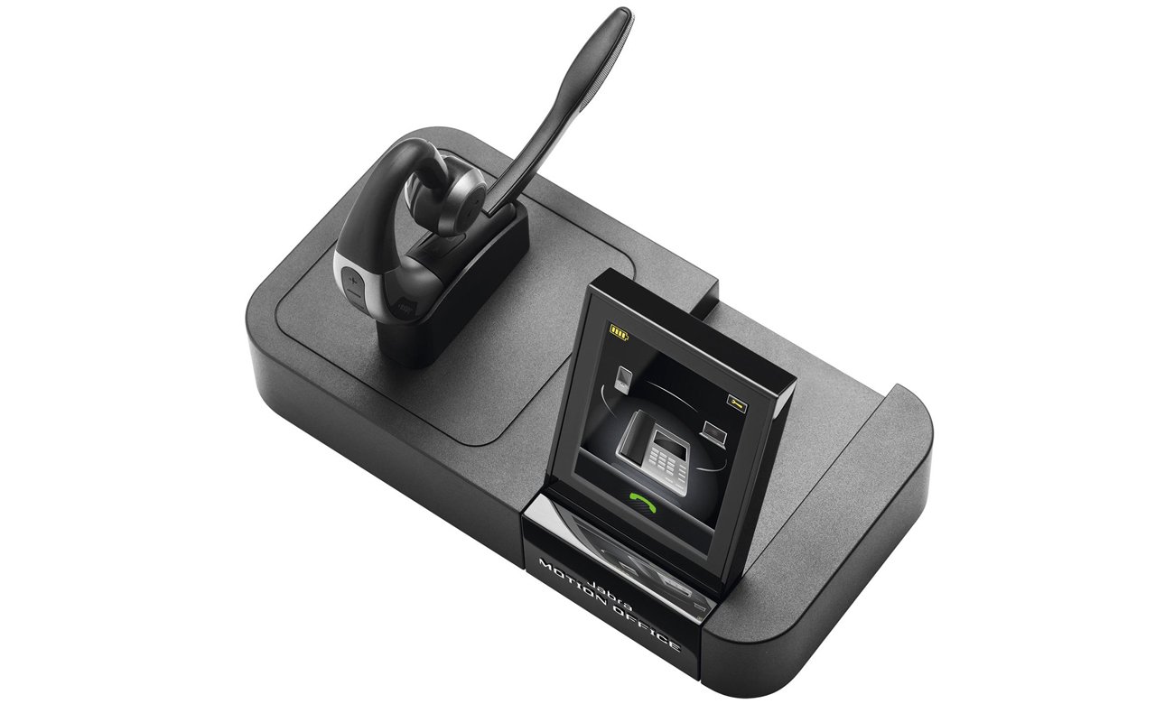 Jabra MOTION OFFICE (MS) widok z góry