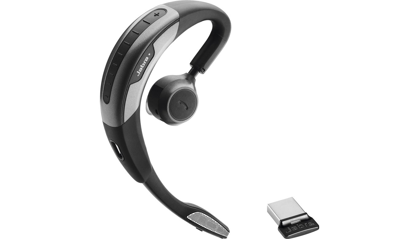 Jabra MOTION UC Łatwa parowanie i sterowanie