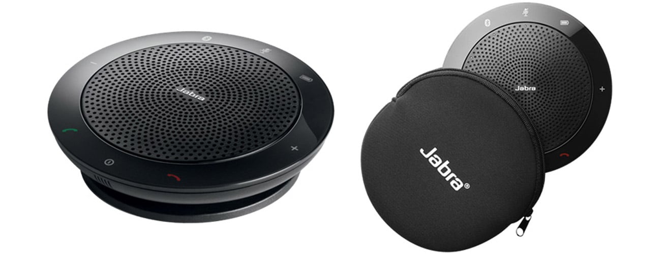 Jabra Zestaw Konferencyjny Plug & Play Speak 510 krystalicznie czyste rozmowy