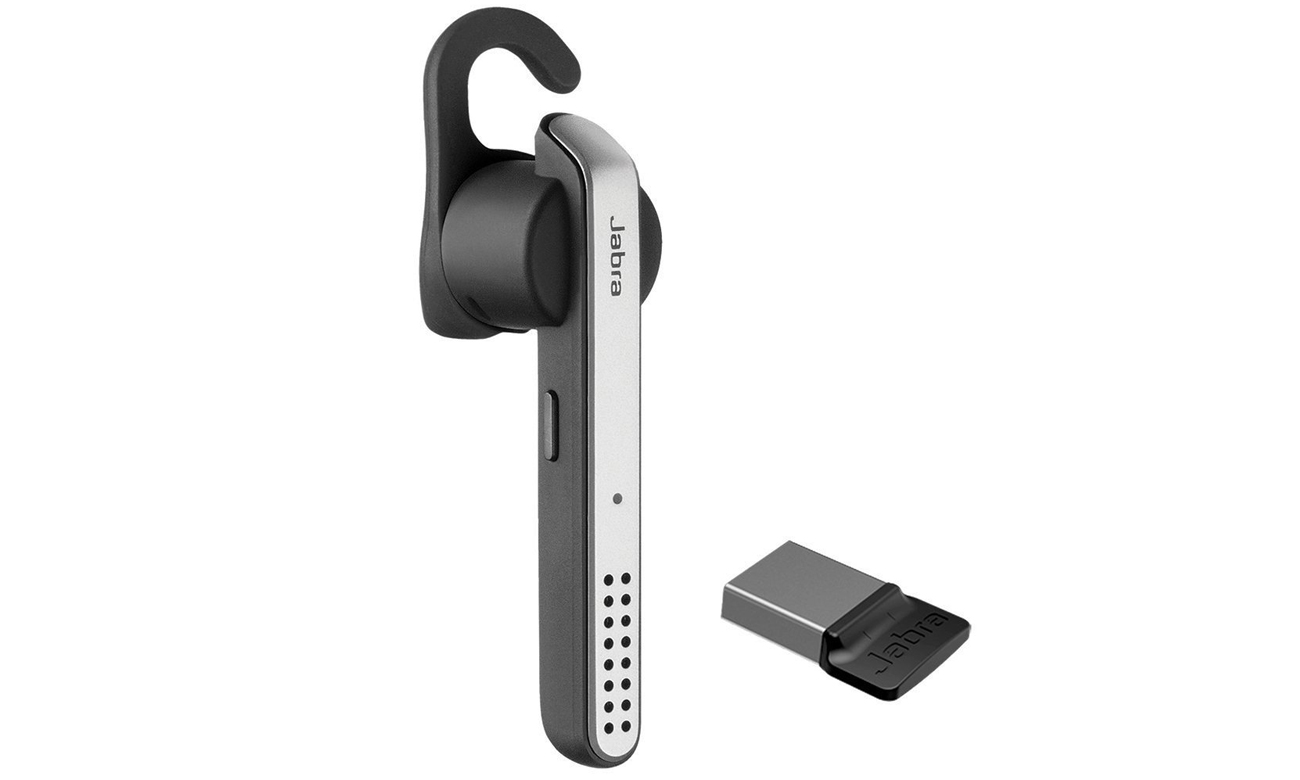 Jabra STEALTH UC (MS) Miniaturowa stacja dokująca Bluetooth