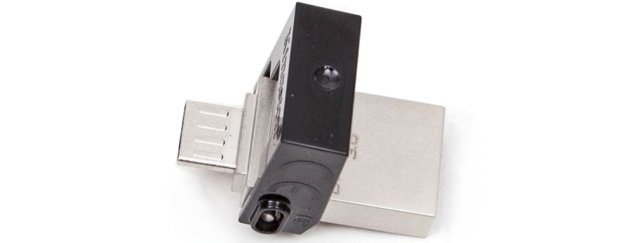 Kingston DataTraveler microDuo USB 3.0 OTG