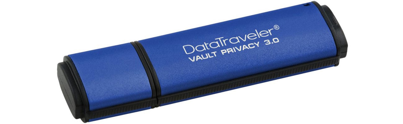 Kingston DataTraveler VP30 AES Encrypted USB 3.0