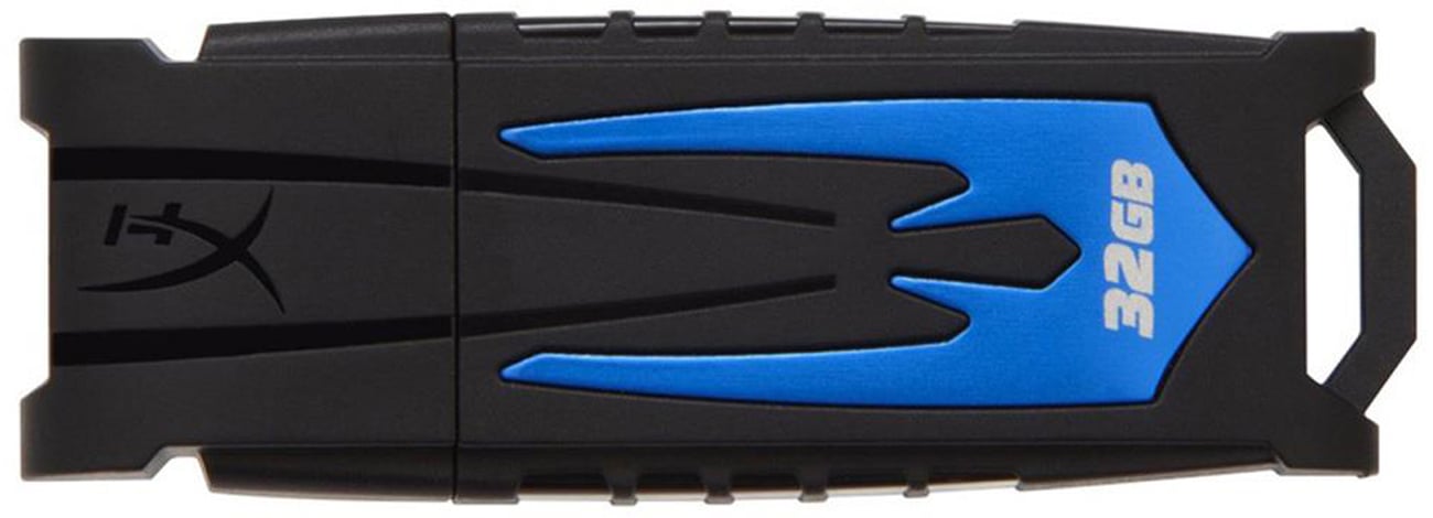 Pamięć HyperX Fury (USB 3.0) 90MB/s jakość