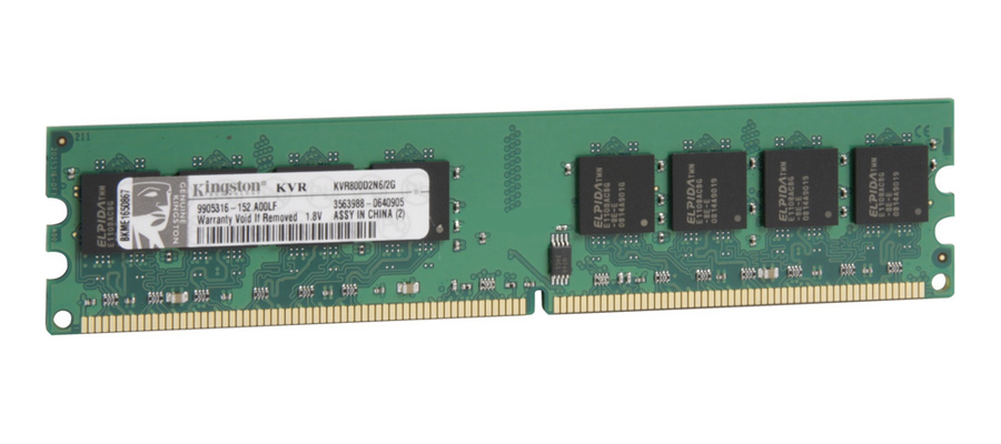 Kingston KVR800D2N6 / 2G