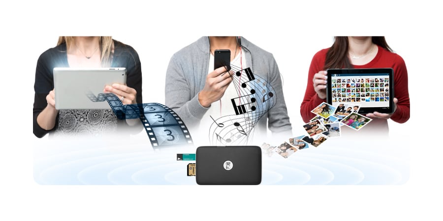 Kingston MobileLite Wireless G2