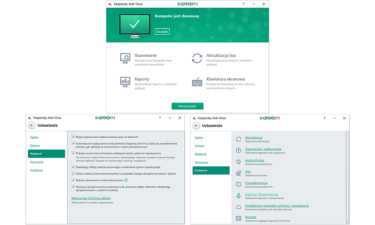 Kaspersky Anti-Virus