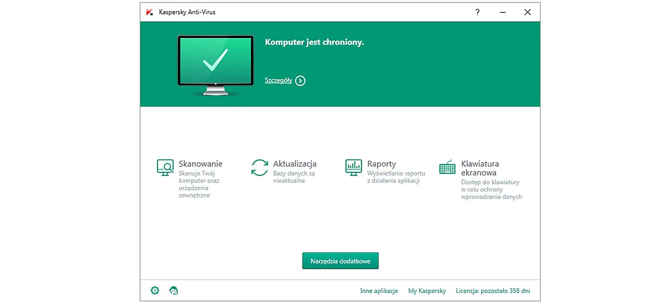 kaspersky anti-virus ESD