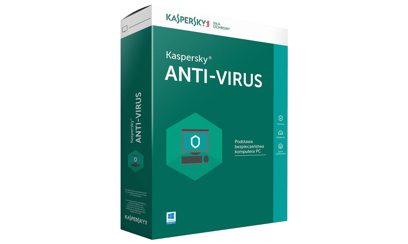 kaspersky anti-virus ESD