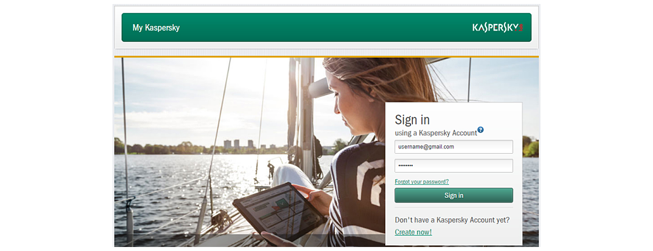 Kaspersky Internet Security Łatwe użytkowanie