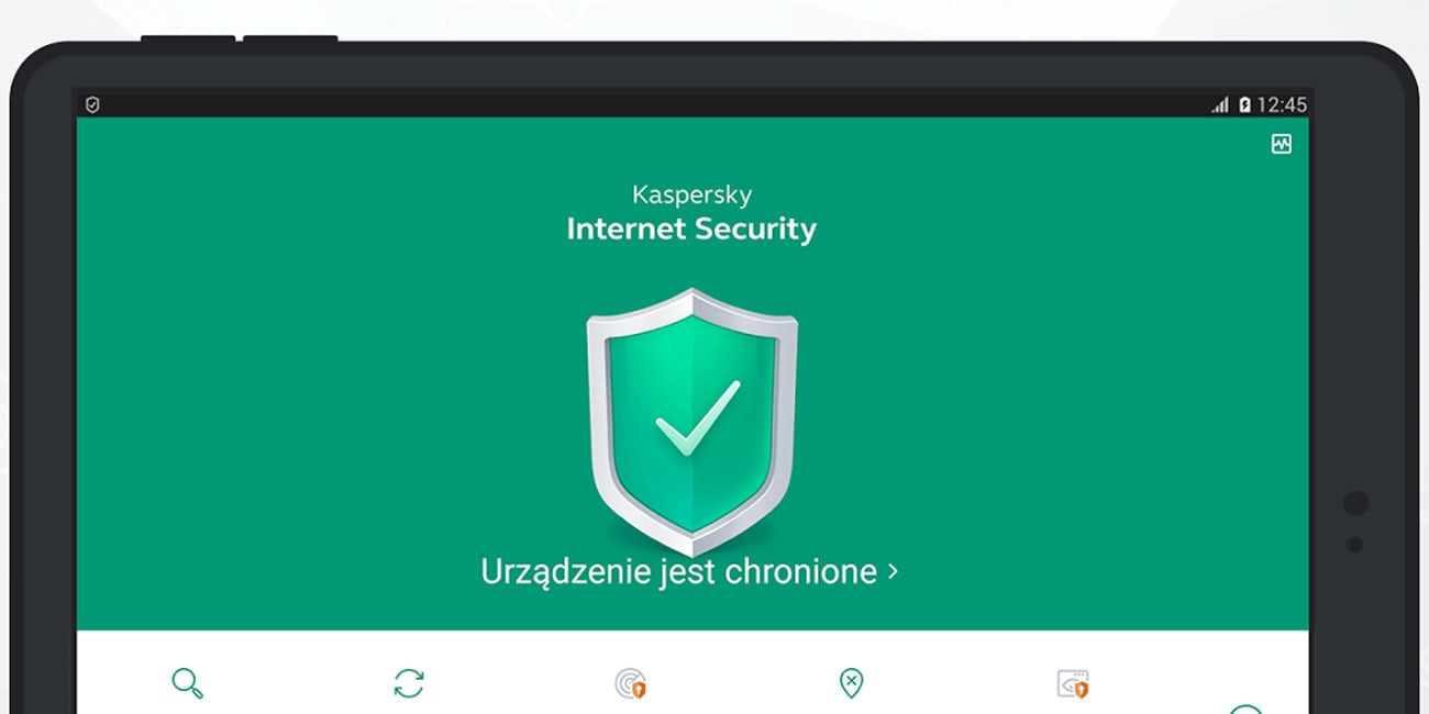 Kaspersky Internet Security Android Funkcje i zalety