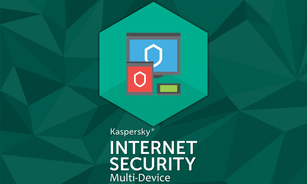 Kaspersky Internet Security Multi-Device ESD Skuteczna ochrona w sieci