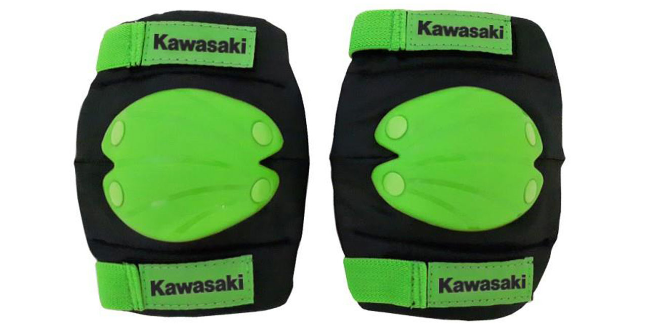 Ochraniacze Kawasaki - rozmiar S