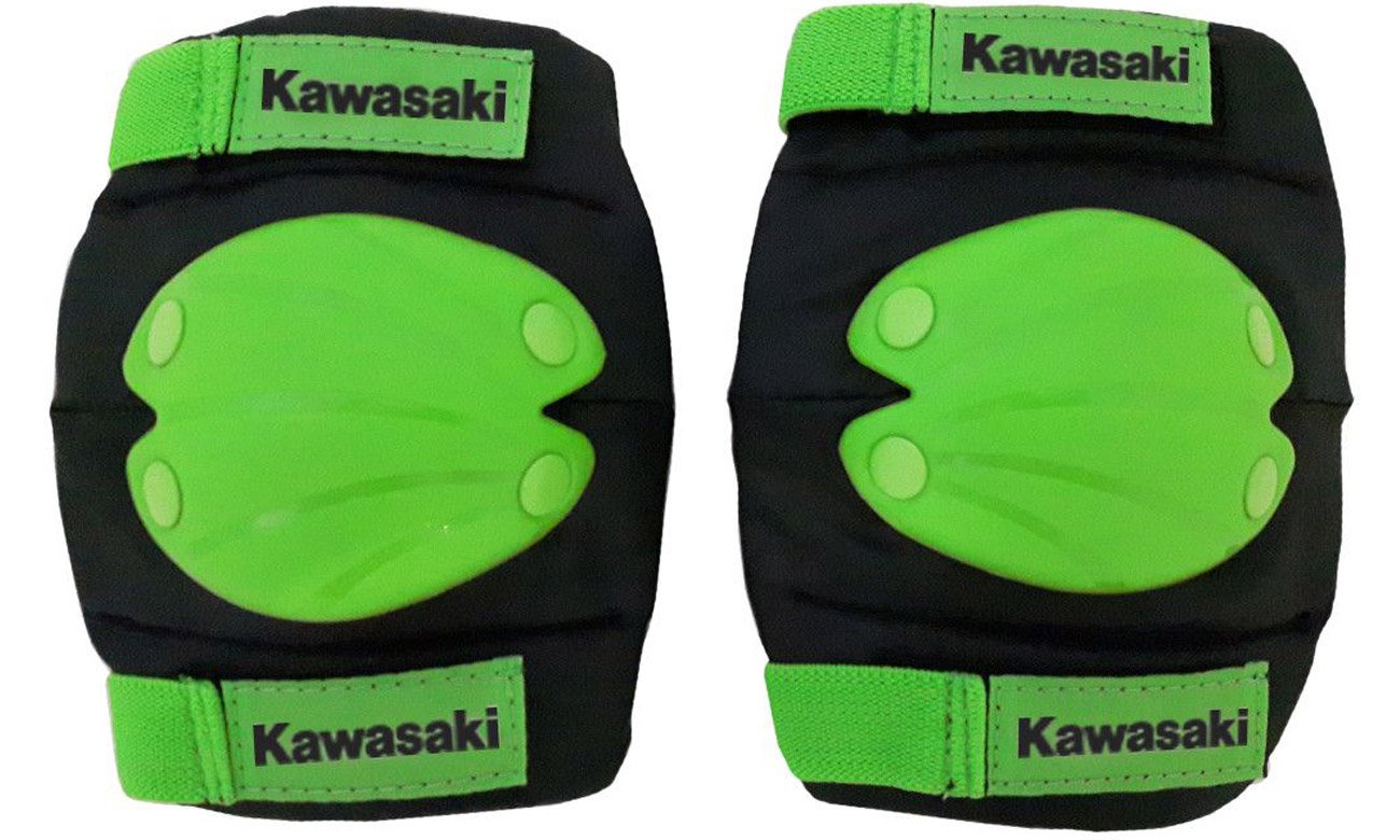 Ochraniacze Kawasaki na łokcie i kolana - rozmiar S