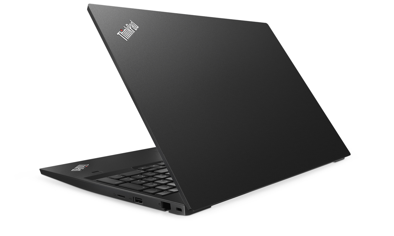 Lenovo ThinkPad E580 wbudowany czytnik linii papilarnym TPM