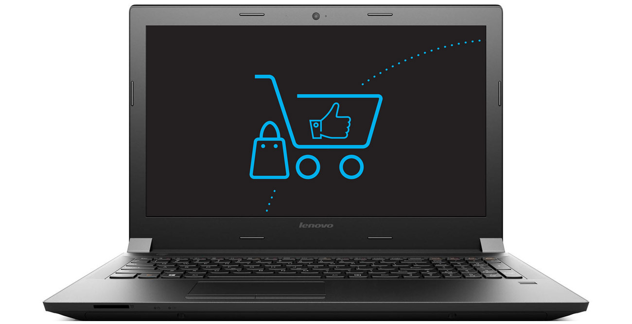 Lenovo B50-80 Intel HD Graphics