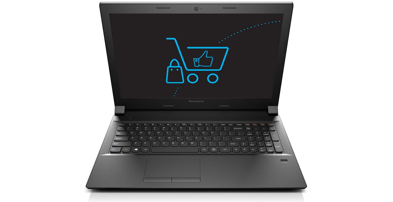 Lenovo B50-80 Wielodotykowy Touchpad