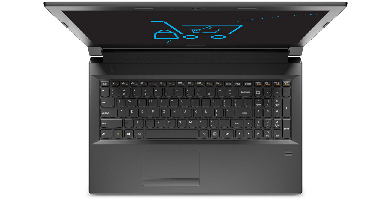 Lenovo B50-80 Klawiatura AccuType
