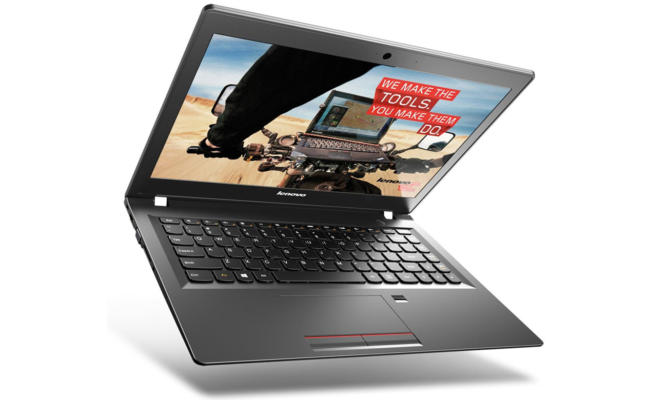 Laptop Lenovo E31-70 czytnik linii papilarnych