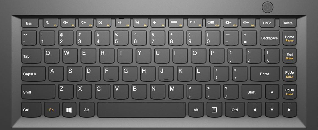 Lenovo E31-70 klawiatura