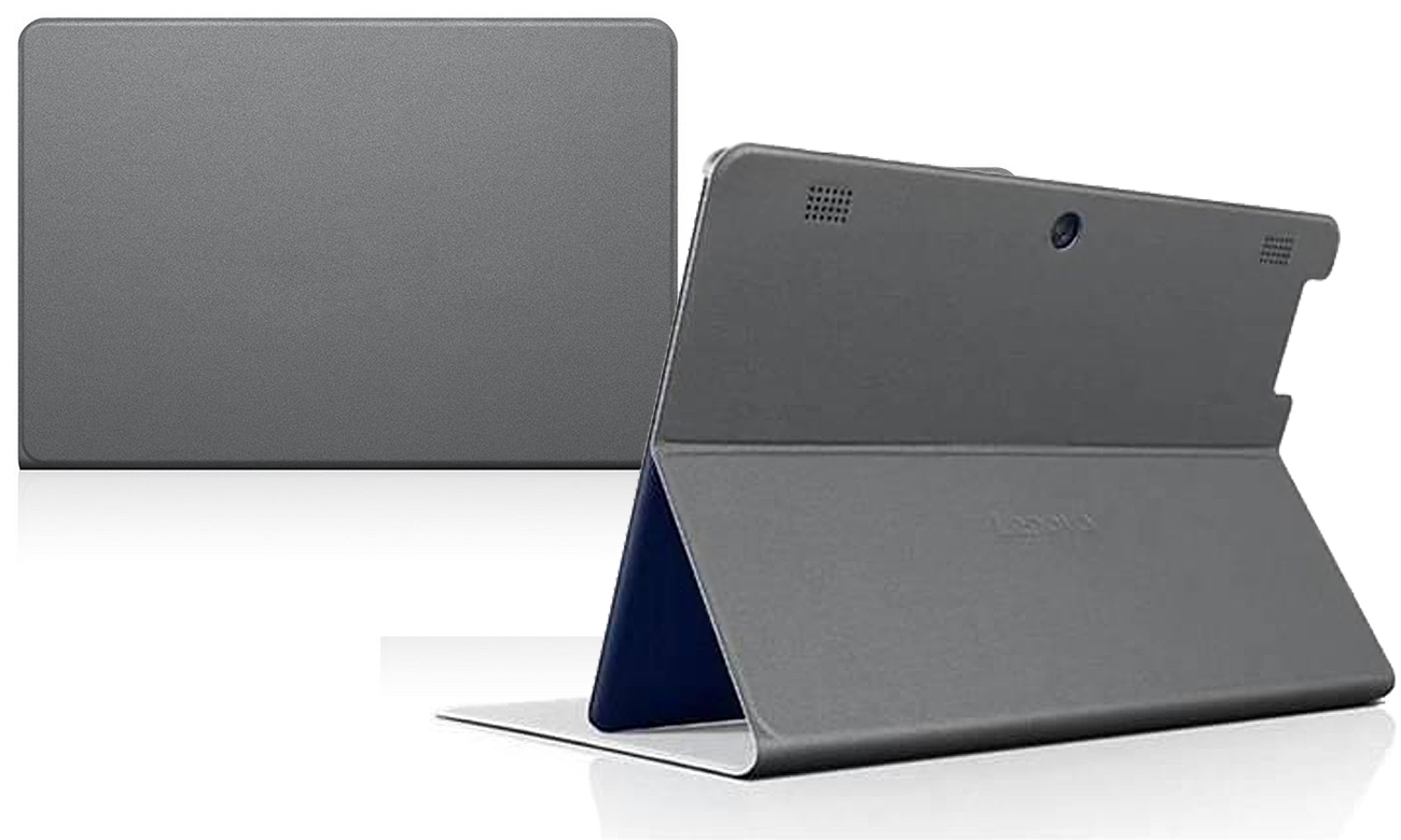 Lenovo Etui do TAB2 A10-30 - szare