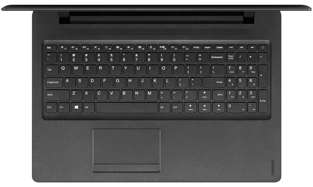 Lenovo IdeaPad 110 Udoskonalona klawiatura
