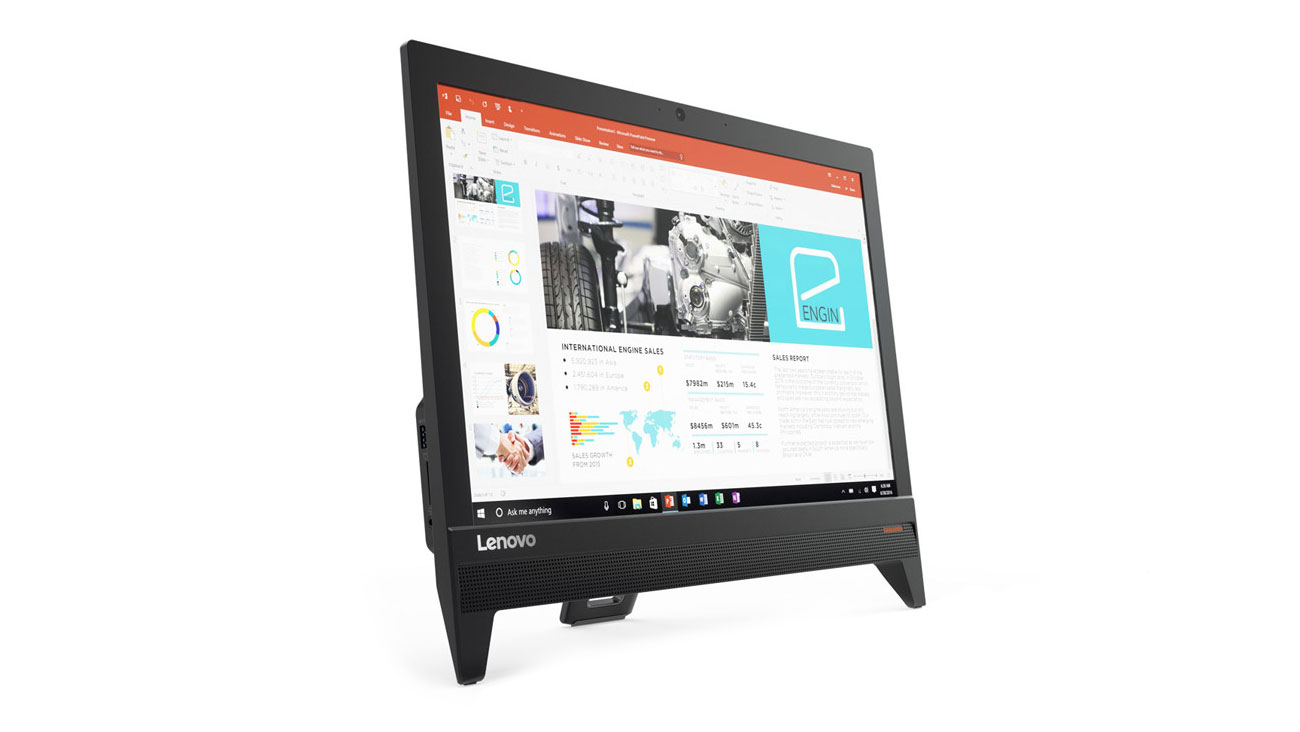 Lenovo Ideacentre AIO 310-20 układ graficzny intel HD