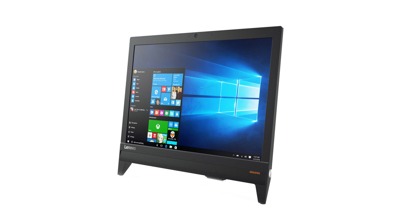 Lenovo Ideacentre AIO 310-20 matryca fullhd ips