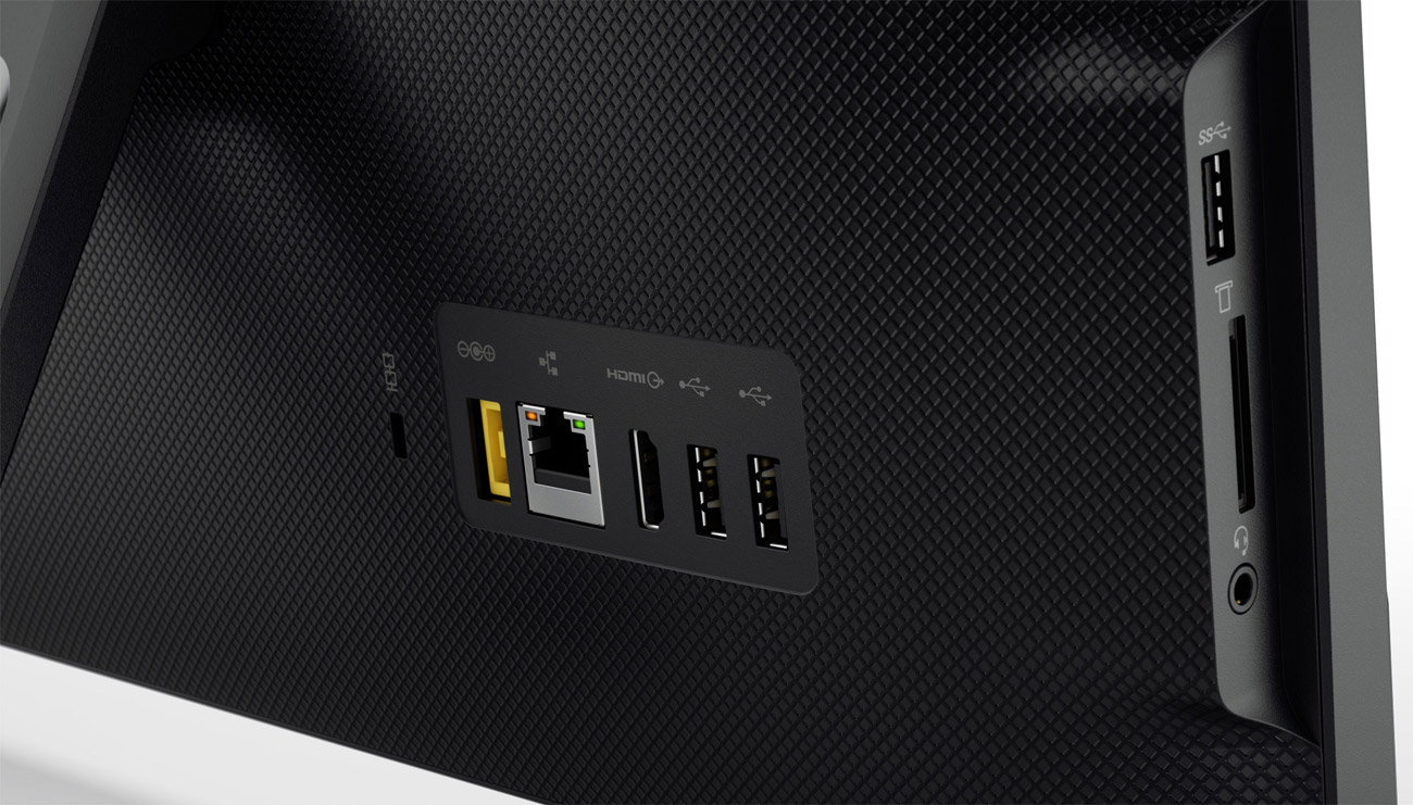 Lenovo Ideacentre AIO 310-20 usb 3.0