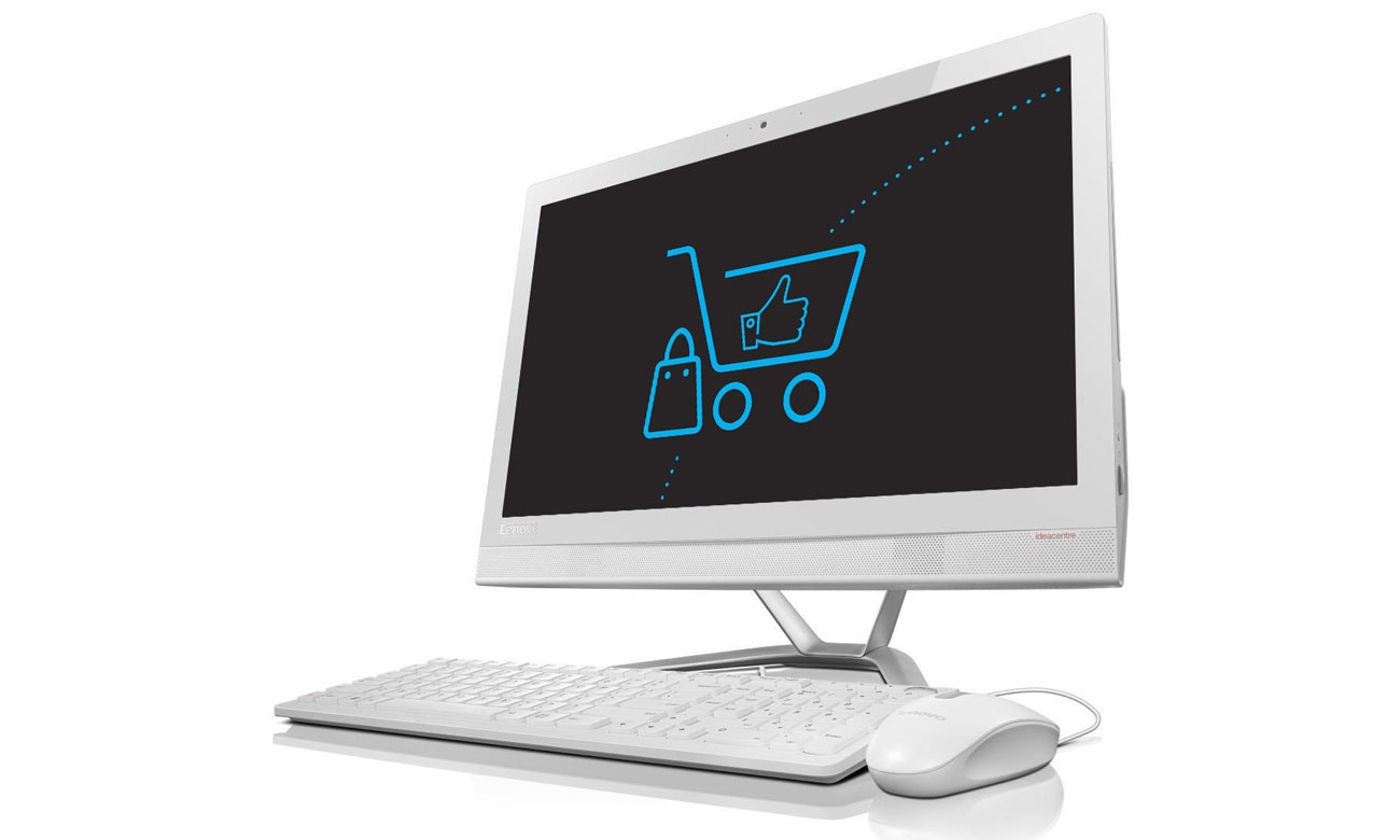 Lenovo Ideacentre AIO 300