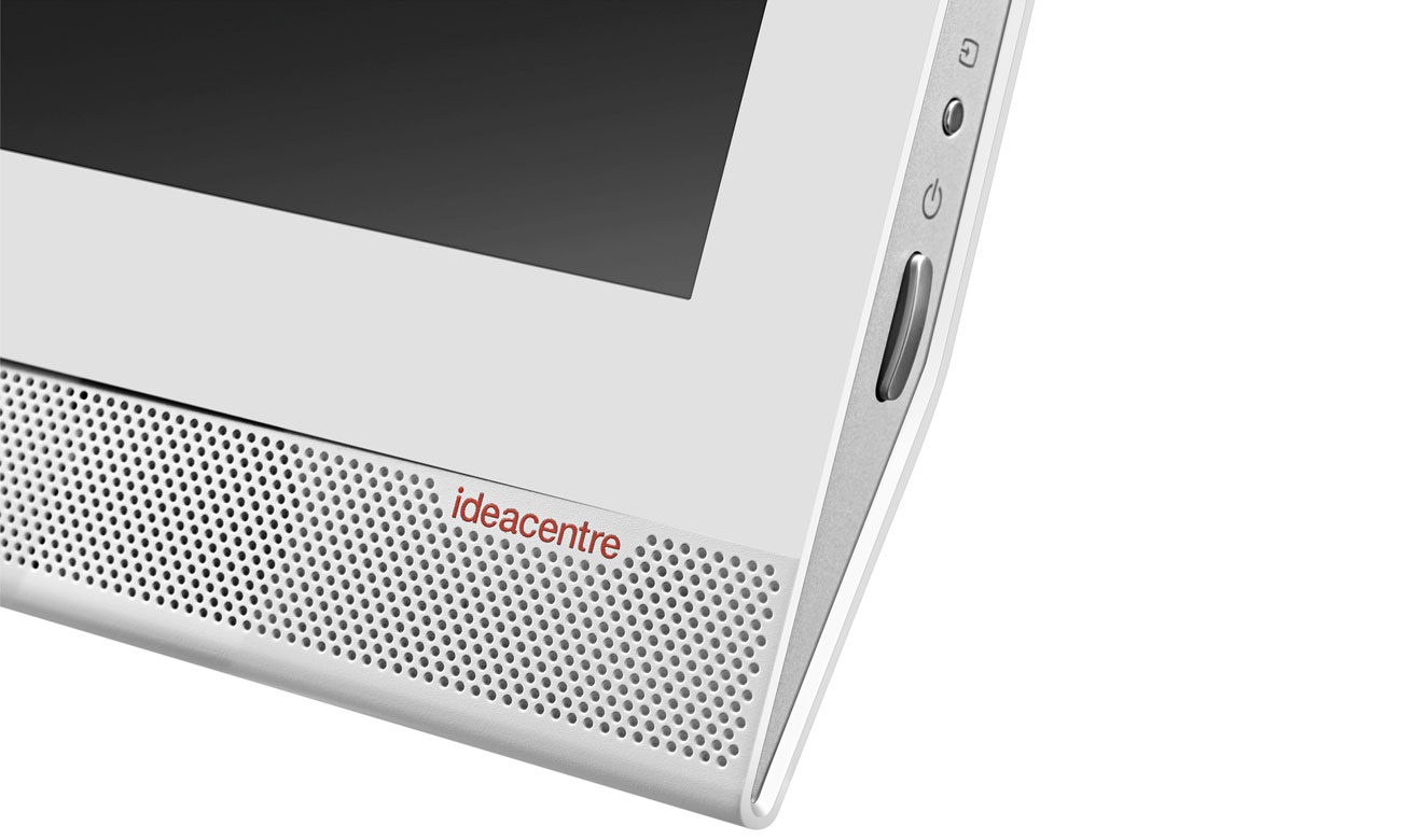 Lenovo Ideacentre AIO 300 glosniki stereo