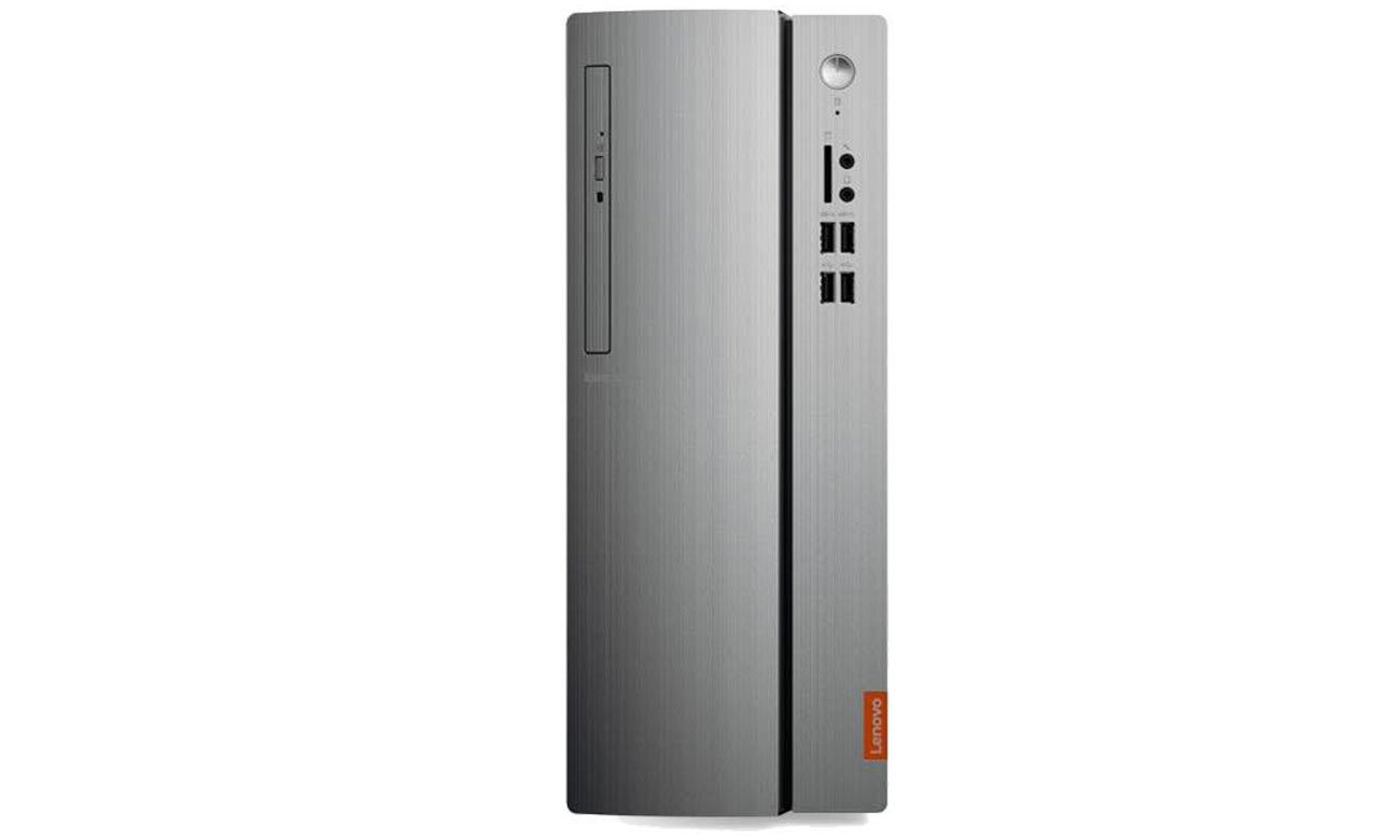 Desktop Lenovo Ideacentre 510 ułatwia wykonywanie codziennych zadań