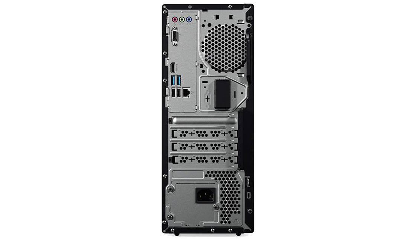 Desktop Lenovo Ideacentre 510 Łatwa rozbudowa o nowe, lepsze podzespoły